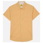 Overhemd Lange Mouw Oxbow Chambray-shirt met korte mouwen CLAMI