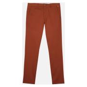 Broek Oxbow Effen stretch chinobroek REANO