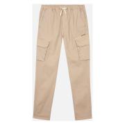 Broek Oxbow Effen stretch cargobroek RYNGO