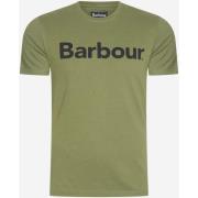 T-shirt Barbour Logo tee