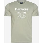 T-shirt Barbour Fly tee
