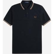 T-shirt Fred Perry Twin tipped shirt