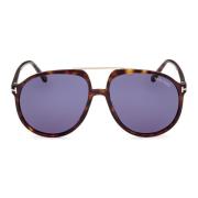 Zonnebril Tom Ford Occhiali da Sole Archie FT1079/S 52V