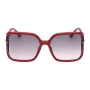 Zonnebril Tom Ford Occhiali da Sole Solange-02 FT1089/S 75B