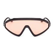 Zonnebril Tom Ford Occhiali da Sole Lorna FT1121/S 01E