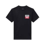 T-shirt Korte Mouw Vans -