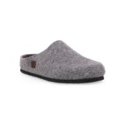 Slippers Bioline 266 GRIGIO MERINOS