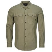 Overhemd Lange Mouw G-Star Raw marine slim shirt ls