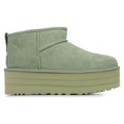 Laarzen UGG W Classic Ultra Mini Platform