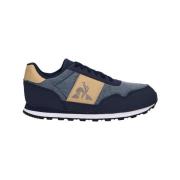 Sneakers Le Coq Sportif ASTRA CLASSIC GS DRESS BLUE/TAN