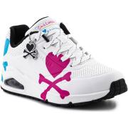 Lage Sneakers Skechers Crossing Hearts 155227-WMLT