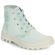 Hoge Sneakers Palladium PAMPA HI