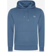 Sweater Fred Perry Tipped hooded sweatshirt