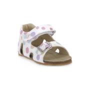 Sandalen Naturino C1 0N01 BEA WHITE