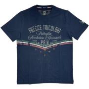 T-shirt Korte Mouw Aeronautica Militare 241TS2216J641