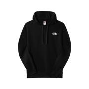 Sweater The North Face Simple Dome Hooded Sweatshirt - Black