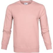 Sweater Colorful Standard Sweater Faded Pink