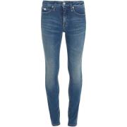 Jeans Ck Jeans Mid Rise Skinny