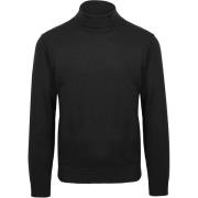 Sweater Suitable Ecotec Coltrui Zwart