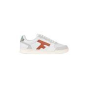 Sneakers Faguo HAZEL BASKETS LEATHER SUE