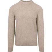 Sweater Marc O'Polo Pullover Wol Beige