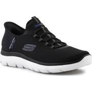 Hardloopschoenen Skechers High Range 232457-BLK Black