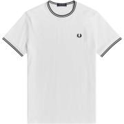 T-shirt Fred Perry Fp Twin Tipped T-Shirt