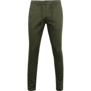 Broek Dstrezzed Lancaster Chino Groen