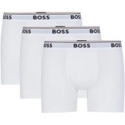 Boxers BOSS Boxershorts Power 3-Pack Wit