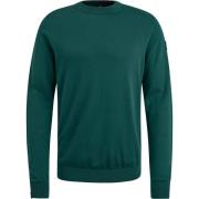 Sweater Vanguard Trui Modal Donkergroen