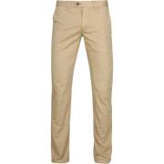 Broek Suitable Dante Chino Beige