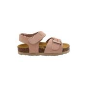 Sandalen Plakton Pinto Baby Sandals - Salmon