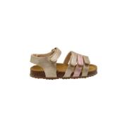 Sandalen Plakton Pastel Baby Sandals - Oro Rose