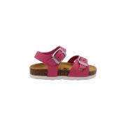 Sandalen Plakton Lisa Baby Sandals - Fuxia