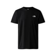 T-shirt The North Face Simple Dome T-Shirt - Black