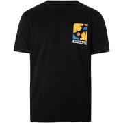 T-shirt Korte Mouw Ellesse Impronta-T-shirt