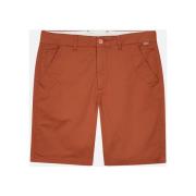 Korte Broek Oxbow Effen chinoshort met stretch ONAGH