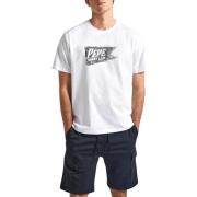 T-shirt Korte Mouw Pepe jeans -