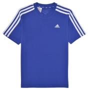 T-shirt Korte Mouw adidas U 3S TEE