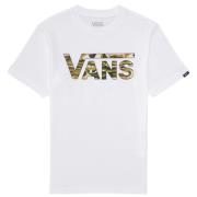 T-shirt Korte Mouw Vans BY VANS CLASSIC LOGO FILL