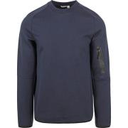 Sweater Björn Borg Tech Sweater Navy