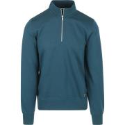 Sweater Björn Borg Centre Half Zip Sweater Groen