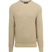Sweater Marc O'Polo Pullover Wol Blend Beige