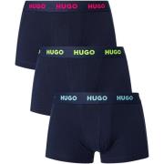 Boxers BOSS Trunk 3-pack