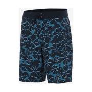 Zwembroek Oxbow Teahupoo boardshort met print BORORO