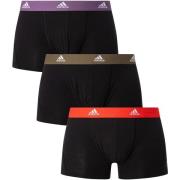 Boxers adidas Trunk 3-pack