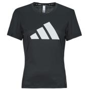 T-shirt Korte Mouw adidas RUN IT TEE