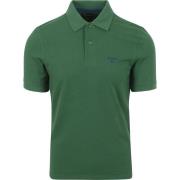 T-shirt Barbour Poloshirt Groen