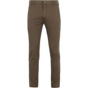 Broek Meyer Chino Rio Stone