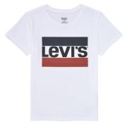 T-shirt Korte Mouw Levis SPORTSWEAR LOGO TEE